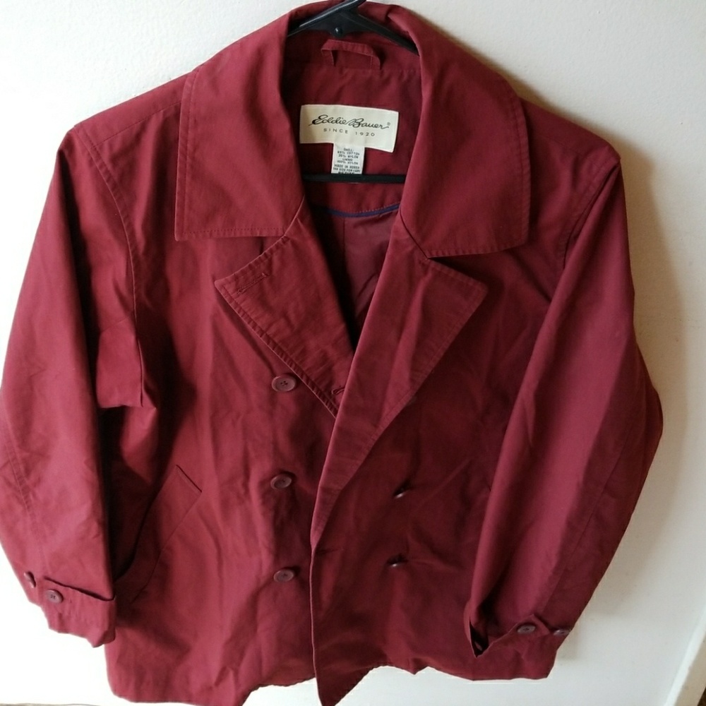 Eddie Bauer jacket size S